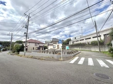 【神奈川県/横浜市都筑区二の丸】横浜市都筑区二の丸　新築戸建　1号棟 前面道路