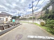 【神奈川県/横浜市都筑区二の丸】横浜市都筑区二の丸　新築戸建　1号棟 前面道路