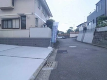 【神奈川県/横浜市青葉区すみよし台】青葉区すみよし台　新築戸建 前面道路