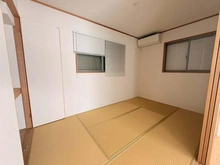 【神奈川県/横浜市青葉区奈良町】青葉区奈良町　中古戸建 和室