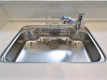 【神奈川県/横浜市青葉区元石川町】青葉区元石川町　新築戸建 キッチン：シンク