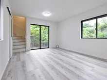 【神奈川県/横浜市青葉区元石川町】青葉区元石川町　新築戸建 リビング・ダイニング