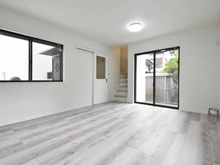 【神奈川県/横浜市青葉区元石川町】青葉区元石川町　新築戸建 リビング・ダイニング