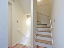 【神奈川県/横浜市青葉区元石川町】青葉区元石川町　新築戸建 廊下