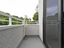 【神奈川県/横浜市青葉区元石川町】青葉区元石川町　新築戸建 バルコニー