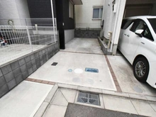 【神奈川県/横浜市緑区東本郷】緑区東本郷6丁目　中古戸建 駐輪場