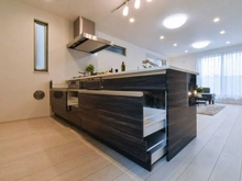 【神奈川県/横浜市緑区東本郷】緑区東本郷6丁目　中古戸建 キッチン