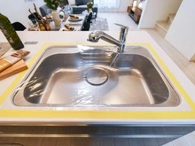 【神奈川県/横浜市緑区東本郷】緑区東本郷6丁目　中古戸建 シンク