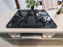 【神奈川県/横浜市緑区東本郷】緑区東本郷6丁目　中古戸建 三口コンロ