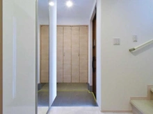 【神奈川県/横浜市緑区東本郷】緑区東本郷6丁目　中古戸建 玄関