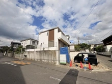 【神奈川県/横浜市緑区北八朔町】緑区北八朔町　新築戸建 前面道路