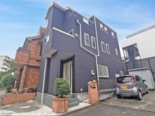 【神奈川県/横浜市青葉区大場町】青葉区大場町　中古戸建 外観