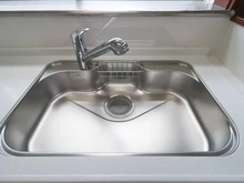 【神奈川県/横浜市青葉区大場町】青葉区大場町　中古戸建 キッチン