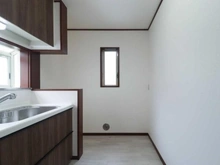 【神奈川県/横浜市青葉区大場町】青葉区大場町　中古戸建 キッチン