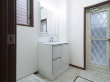 【神奈川県/横浜市青葉区大場町】青葉区大場町　中古戸建 洗面室