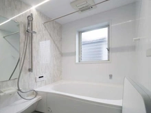 【神奈川県/横浜市青葉区大場町】青葉区大場町　中古戸建 浴室