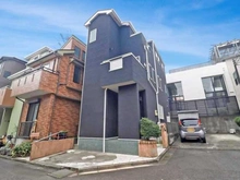 【神奈川県/横浜市青葉区大場町】青葉区大場町　中古戸建 外観