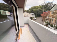 【神奈川県/横浜市旭区南本宿町】旭区南本宿町　新築戸建 バルコニー