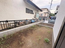 【神奈川県/横浜市緑区白山】緑区白山4丁目　新築戸建 庭