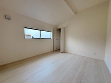 【神奈川県/横浜市緑区白山】緑区白山4丁目　新築戸建 洋室