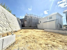 【神奈川県/横浜市緑区新治町】緑区新治町　新築戸建 現地（建築前）