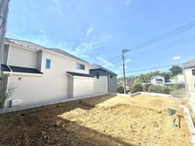 【神奈川県/横浜市緑区新治町】緑区新治町　新築戸建 現地（建築前）