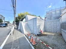 【神奈川県/横浜市緑区新治町】緑区新治町　新築戸建 現地（建築前）