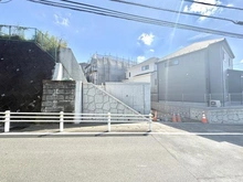 【神奈川県/横浜市緑区新治町】緑区新治町　新築戸建 現地（建築前）