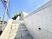 【神奈川県/横浜市緑区新治町】緑区新治町　新築戸建 現地（建築前）