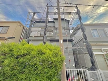 【神奈川県/横浜市青葉区田奈町】青葉区田奈町　中古戸建 外観