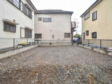 【神奈川県/横浜市都筑区大棚町】都筑区大棚町　新築戸建 現地（建築前）