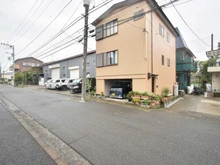 【神奈川県/横浜市都筑区大棚町】都筑区大棚町　新築戸建 前面道路