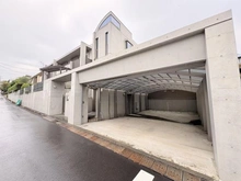 【神奈川県/横浜市港北区日吉本町】港北区日吉本町5丁目　中古戸建 外観