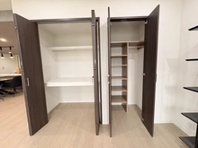 【神奈川県/横浜市港北区日吉本町】港北区日吉本町5丁目　中古戸建 収納