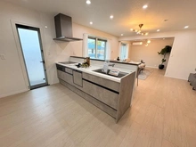 【神奈川県/横浜市港北区日吉本町】港北区日吉本町5丁目　中古戸建 キッチン