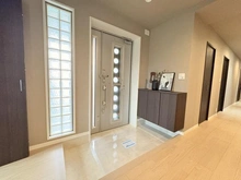 【神奈川県/横浜市港北区日吉本町】港北区日吉本町5丁目　中古戸建 玄関