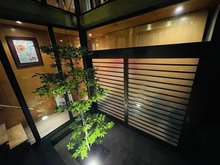 【神奈川県/川崎市麻生区上麻生】麻生区上麻生二丁目　中古戸建 中庭