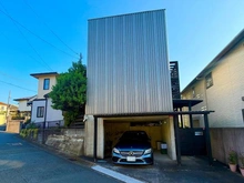 【神奈川県/川崎市麻生区上麻生】麻生区上麻生二丁目　中古戸建 外観