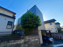 【神奈川県/川崎市麻生区上麻生】麻生区上麻生二丁目　中古戸建 外観