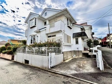 【神奈川県/横浜市青葉区梅が丘】青葉区梅が丘　中古戸建 外観