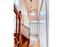 【神奈川県/横浜市青葉区梅が丘】青葉区梅が丘　中古戸建 玄関