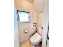 【神奈川県/横浜市青葉区梅が丘】青葉区梅が丘　中古戸建 トイレ