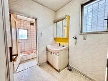 【神奈川県/横浜市青葉区梅が丘】青葉区梅が丘　中古戸建 洗面所