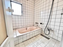【神奈川県/横浜市青葉区梅が丘】青葉区梅が丘　中古戸建 浴室