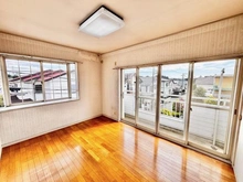 【神奈川県/横浜市青葉区梅が丘】青葉区梅が丘　中古戸建 洋室