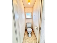 【神奈川県/横浜市青葉区梅が丘】青葉区梅が丘　中古戸建 トイレ