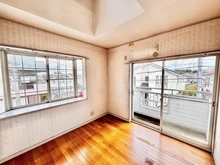 【神奈川県/横浜市青葉区梅が丘】青葉区梅が丘　中古戸建 洋室