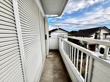 【神奈川県/横浜市青葉区梅が丘】青葉区梅が丘　中古戸建 バルコニー