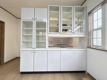 【神奈川県/横浜市港北区新吉田東】港北区新吉田東1丁目　中古戸建 キッチン