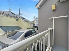 【神奈川県/横浜市港北区新吉田東】港北区新吉田東1丁目　中古戸建 ベランダ